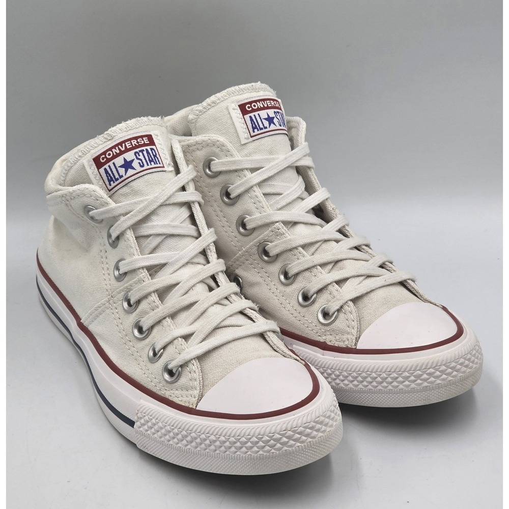 Converse Chuck Taylor All Star Madison Mid White Women's 7 37.5 563511F
